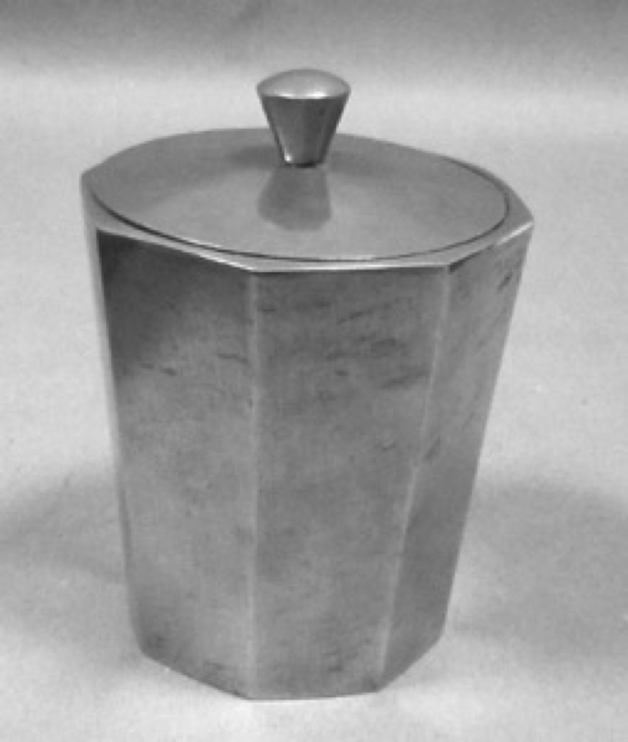 Burk med Lock 1933